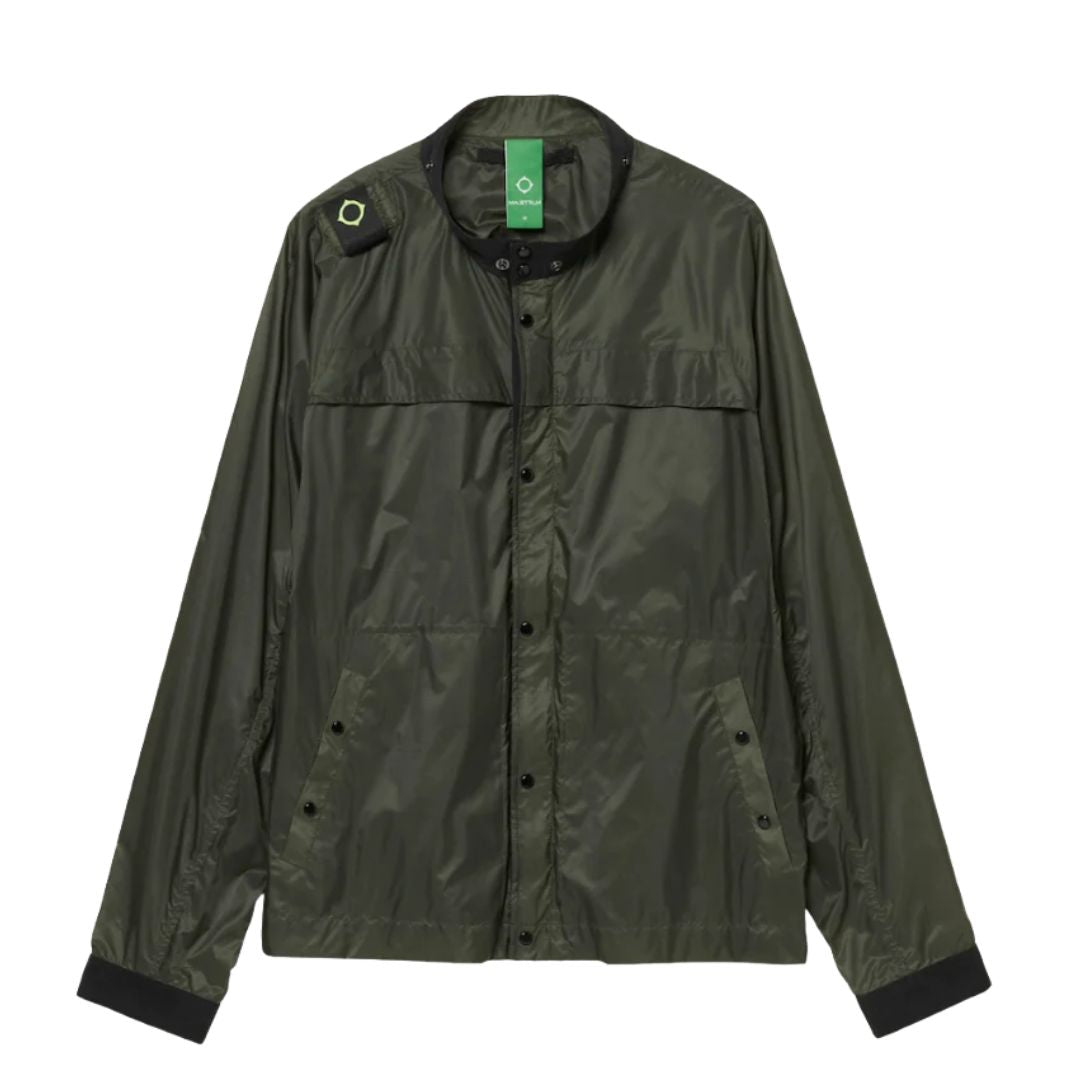 Ma.Strum LT Bronze Green Jacket