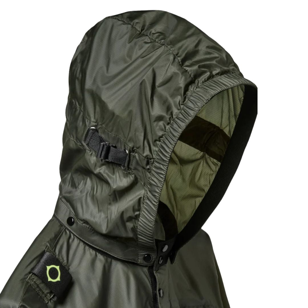 Ma.Strum LT Bronze Green Jacket