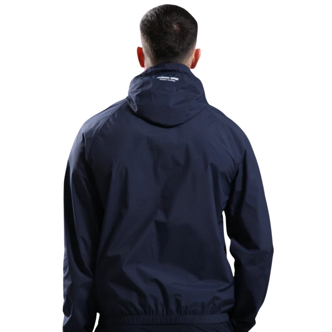 Marshall Artist Fairfax Navy Jacket