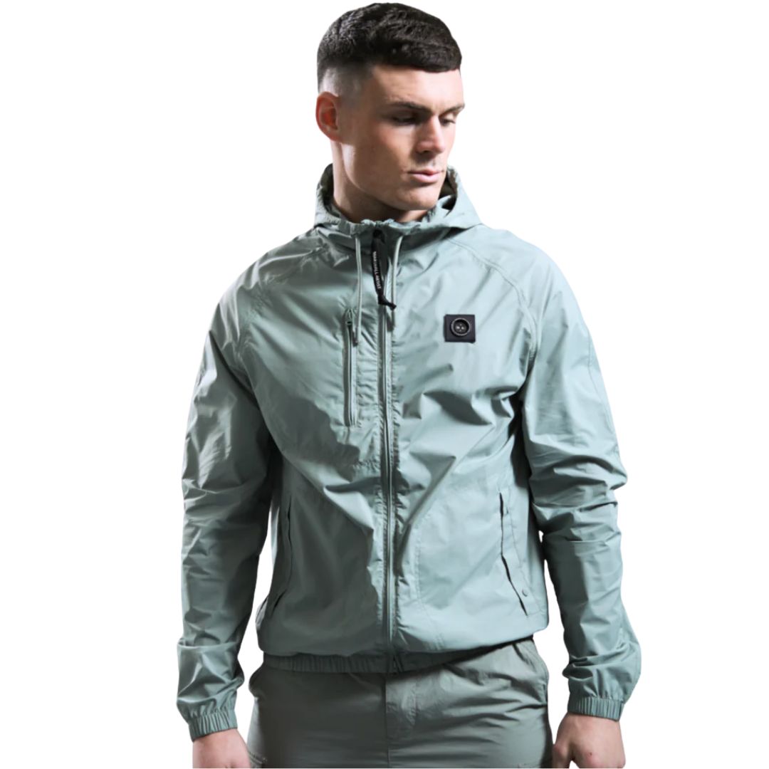 Marshall Artist Fairfax Sage Jacket