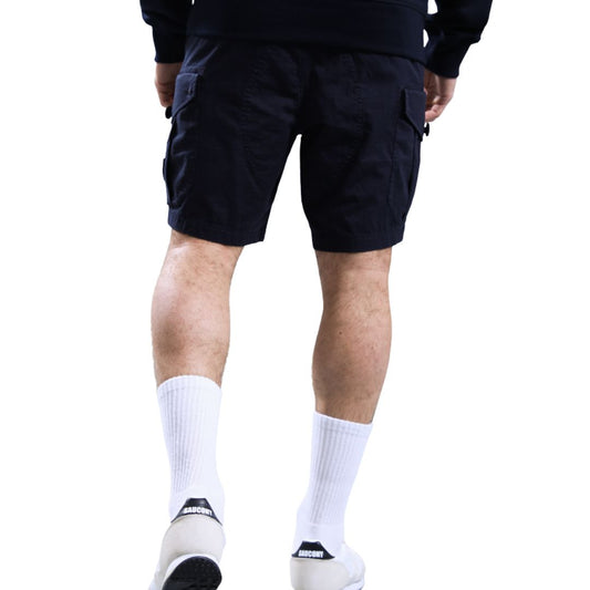 Marshall Artist Ainsdale Navy Cargo Shorts