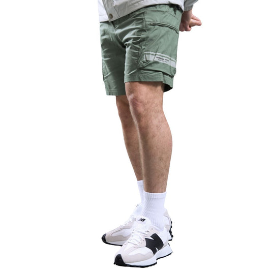 Marshall Artist Seafield Sage Cargo Shorts