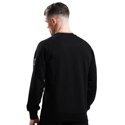 Marshall Artist Siren Black Crewneck Sweatshirt
