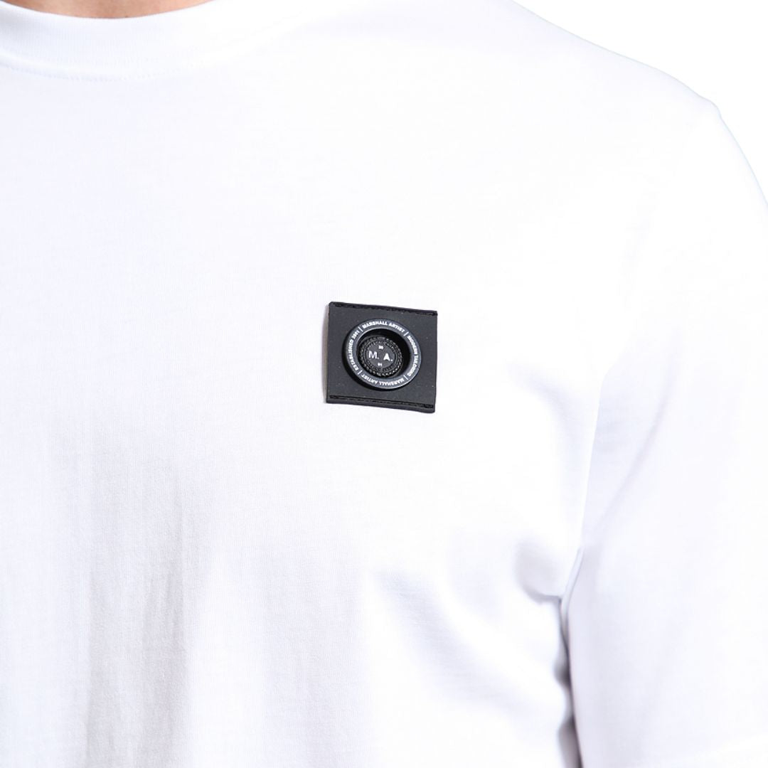 Marshall Artist Siren White T-Shirt