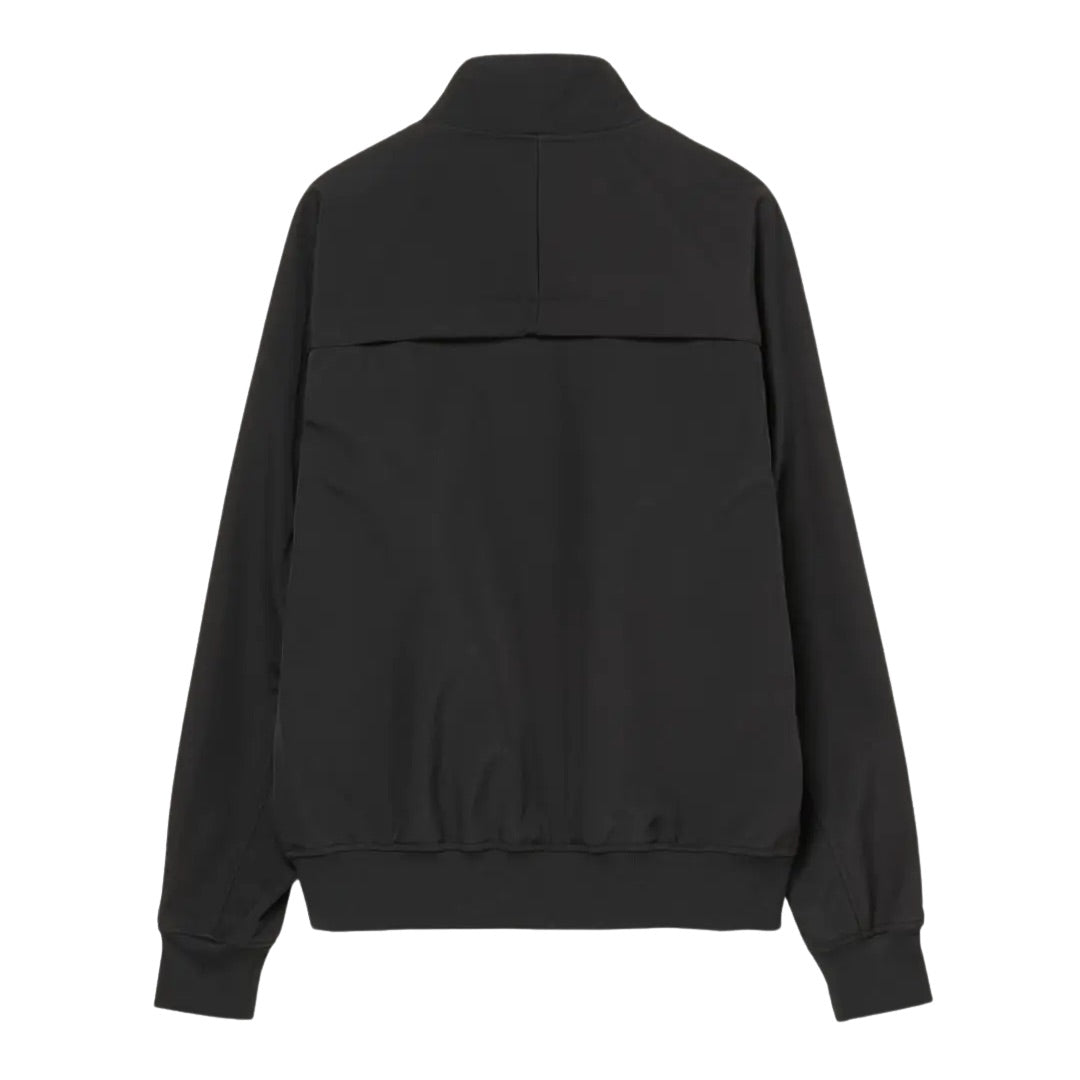 Ma.Strum Battery Softshell Jet Black Jacket