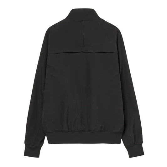 Ma.Strum Battery Softshell Jet Black Jacket