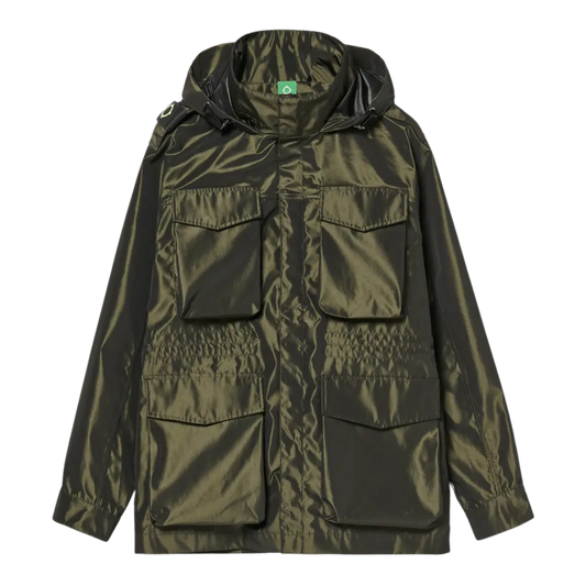 Ma.Strum Enforcer Field Bronze Green Jacket