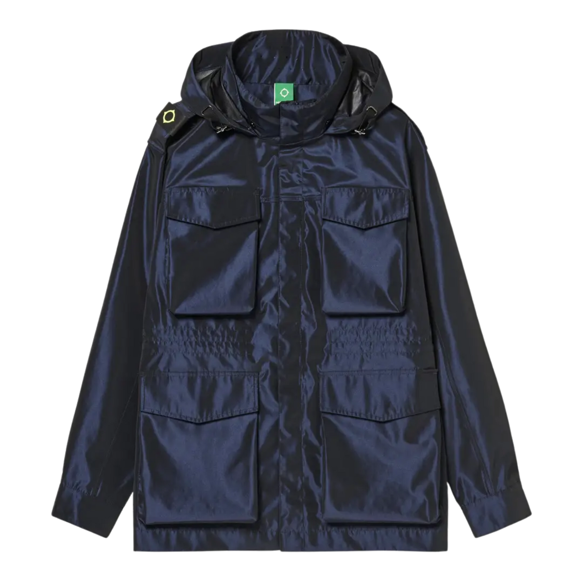 Ma.Strum Enforcer Field Ink Navy Jacket