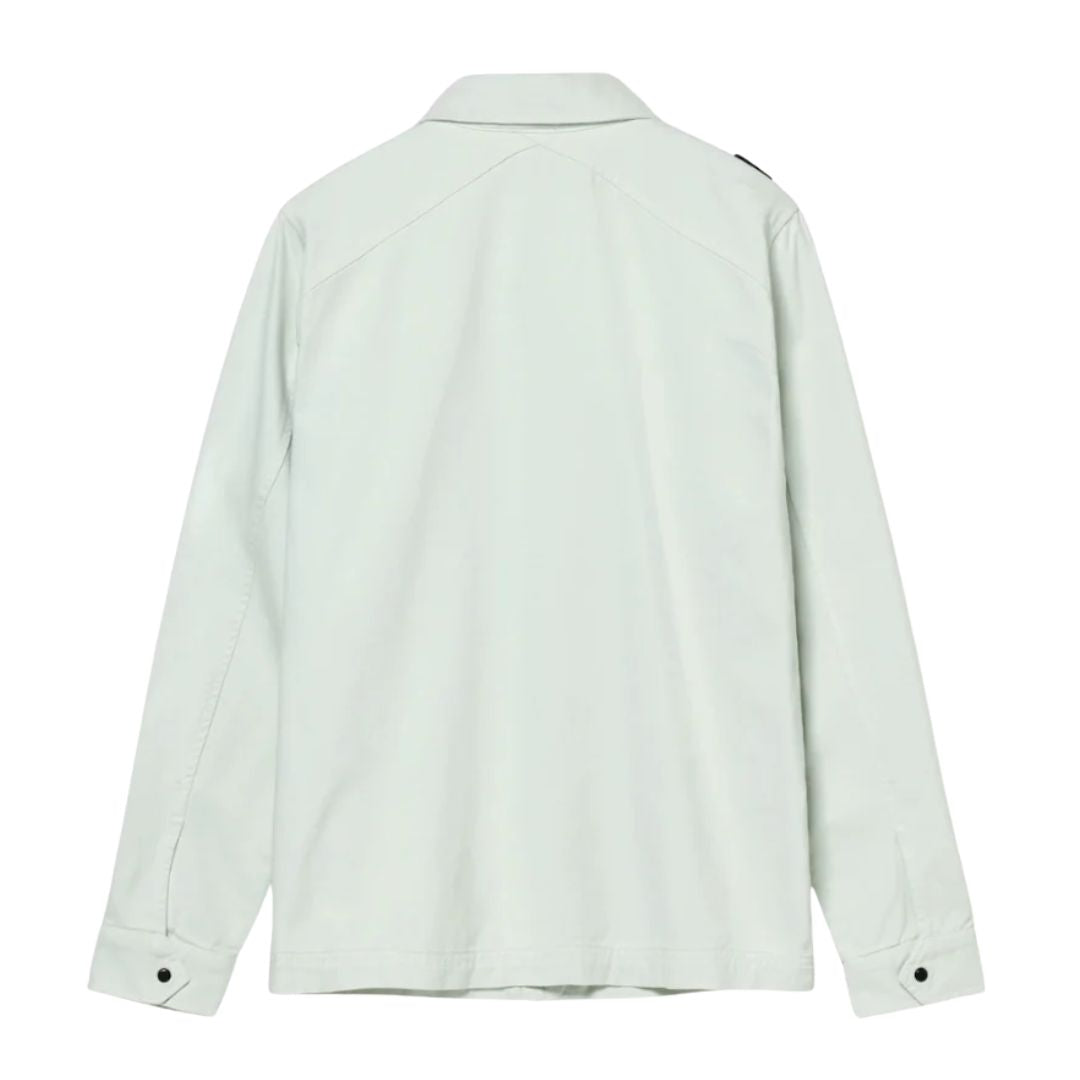 Ma.Strum Isotope Frost Overshirt Jacket
