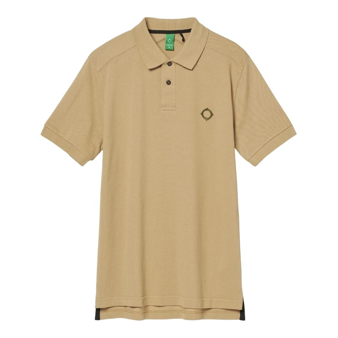 Ma.Strum Lark Pique Polo
