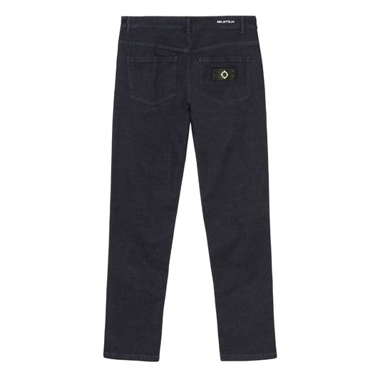 Ma.Strum Pioneer 5 Pocket Dark Indigo Denim Pant