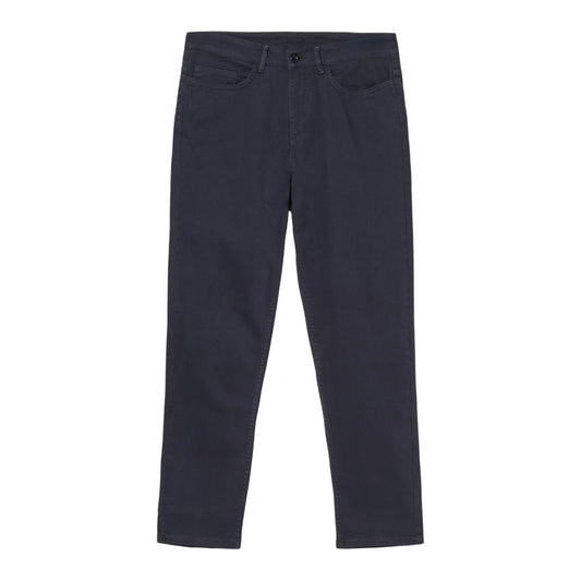 Ma.Strum Pioneer 5 Pocket Dark Navy Pant