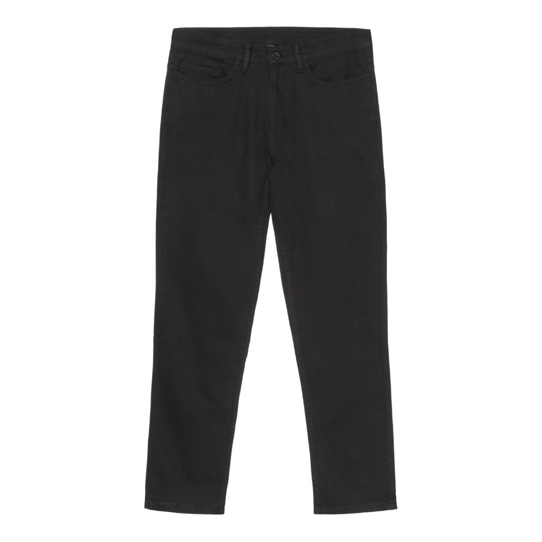 Ma.Strum Pioneer 5 Pocket Jet Black Pant