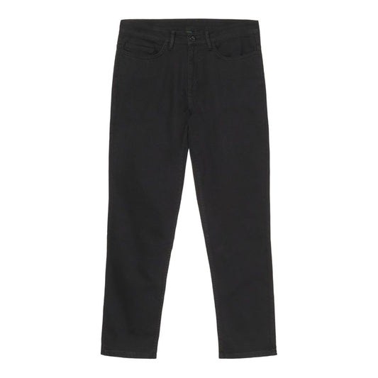 Ma.Strum Pioneer 5 Pocket Jet Black Pant