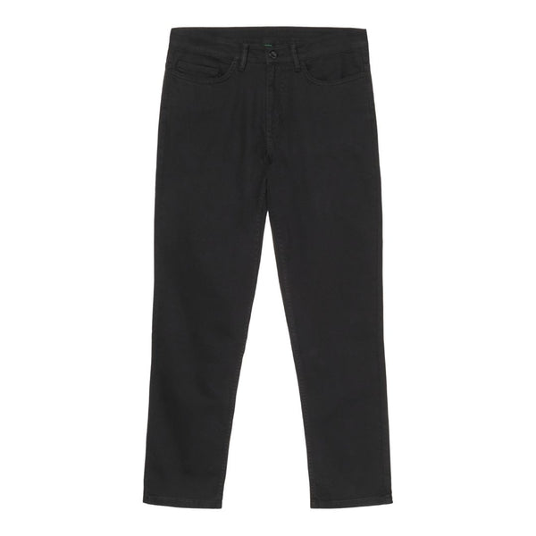 Ma.Strum Pioneer 5 Pocket Jet Black Pant