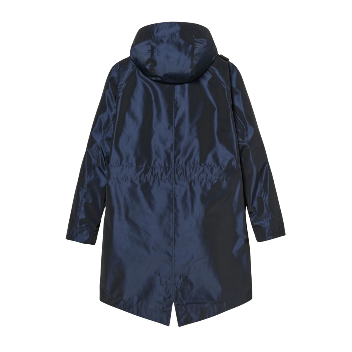 Ma.Strum Taurus 2 In 1 Parka Ink Navy Jacket