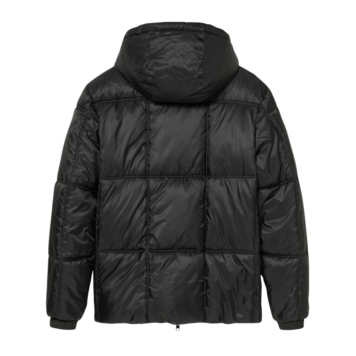 Ma.Strum Taurus 2 In 1 Parka Ink Navy Jacket