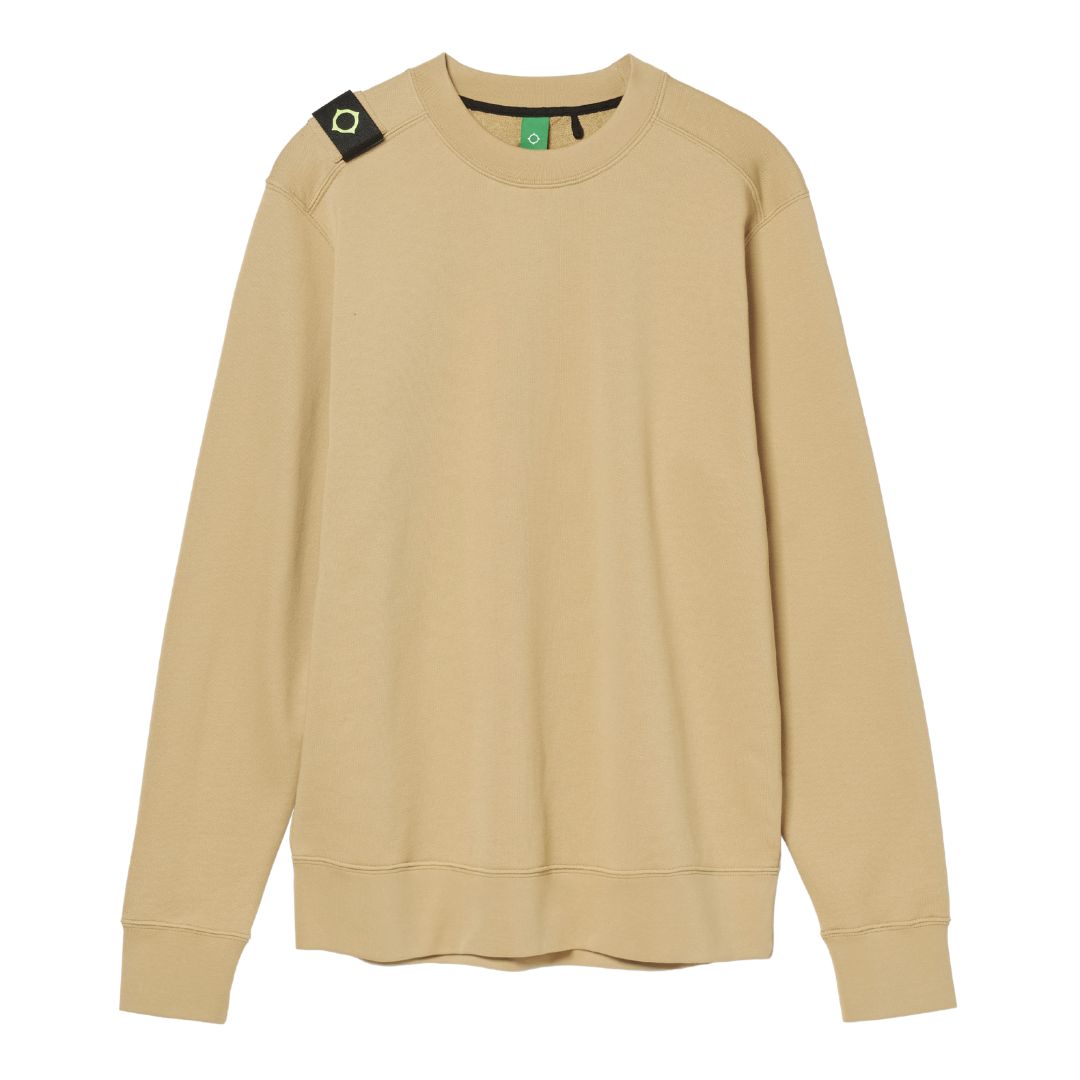 Ma.Strum Training Crew Lark Sweatshirt