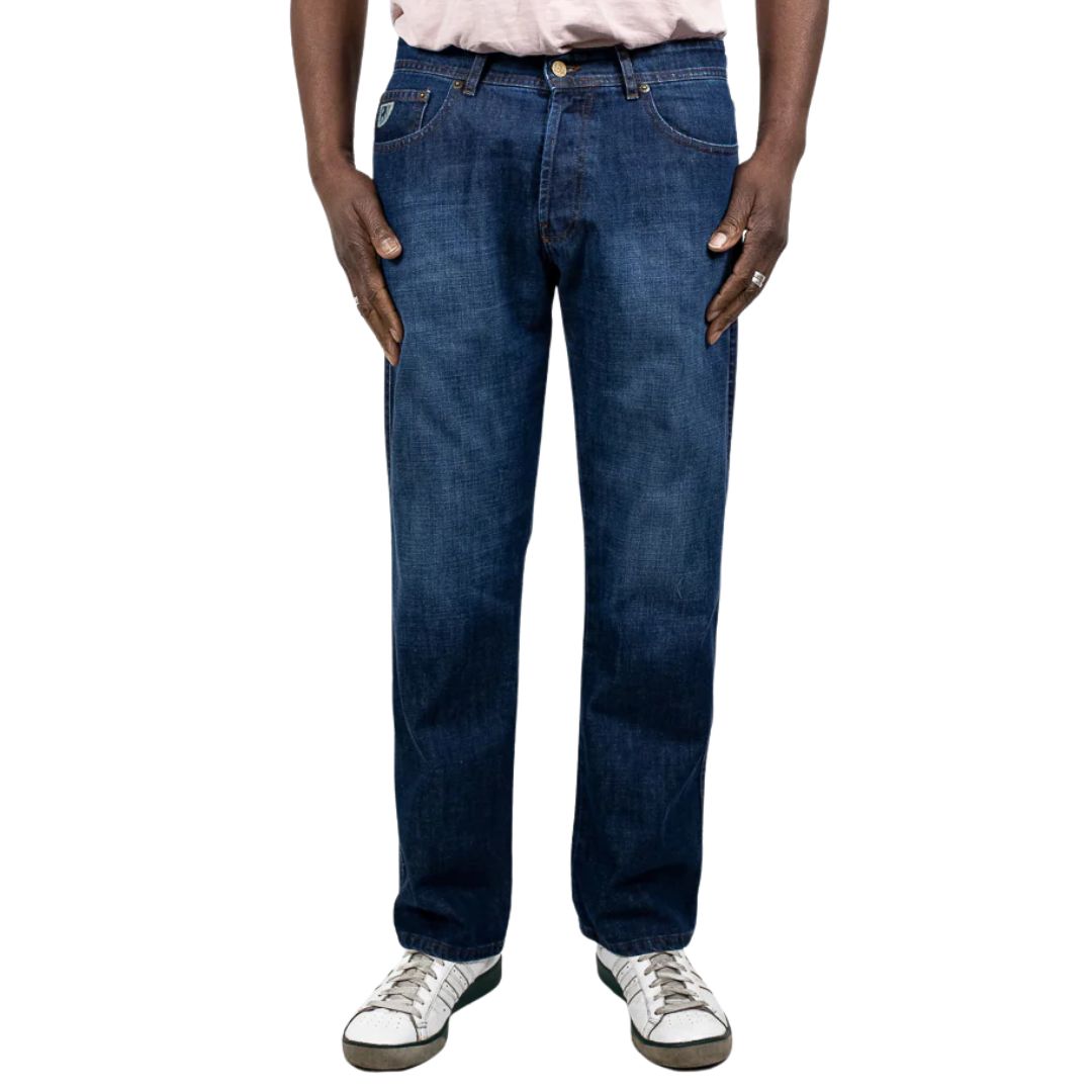 Lois Marvin - Dark Stone Regular Fit Jeans