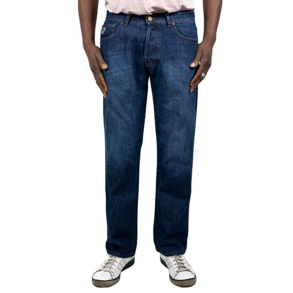 Lois Marvin - Dark Stone Regular Fit Jeans