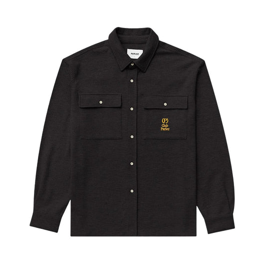 Parlez Boarder Black Shirt