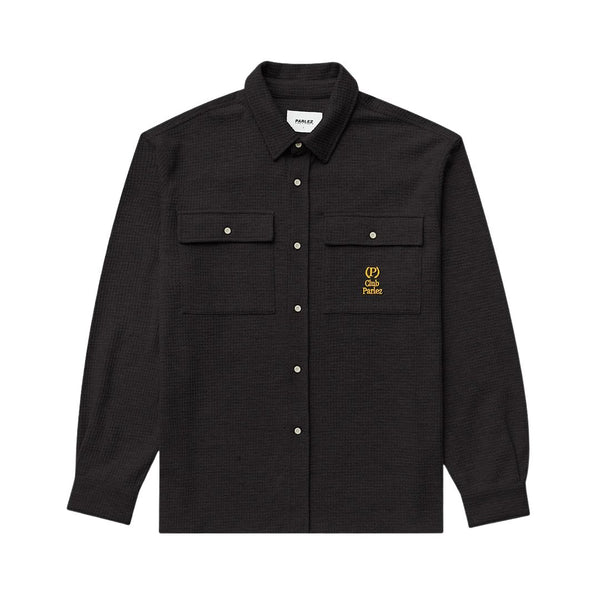 Parlez Boarder Black Shirt