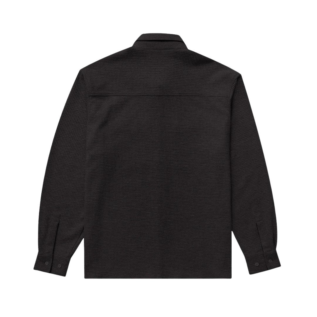 Parlez Boarder Black Shirt