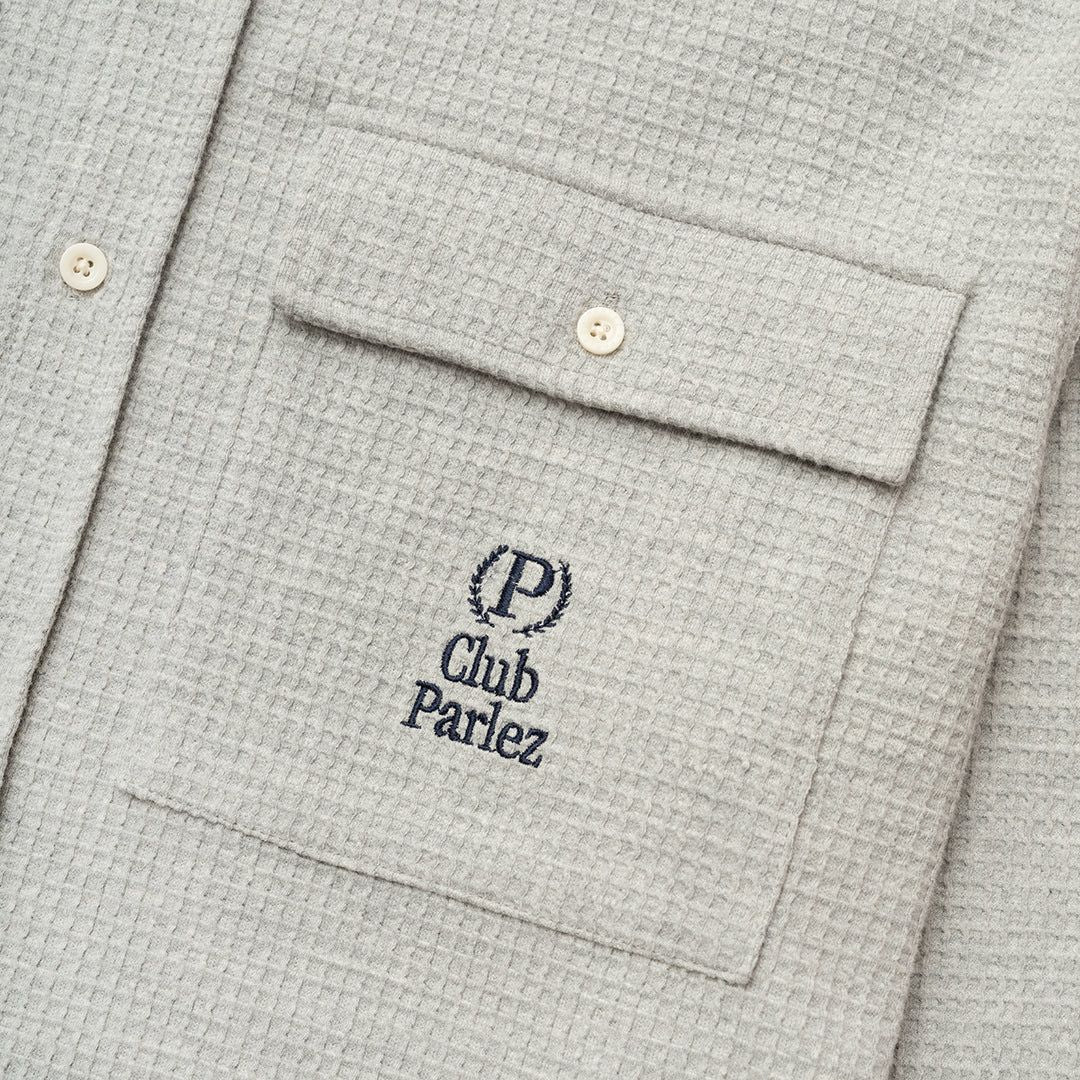 Parlez Boarder Heather Shirt