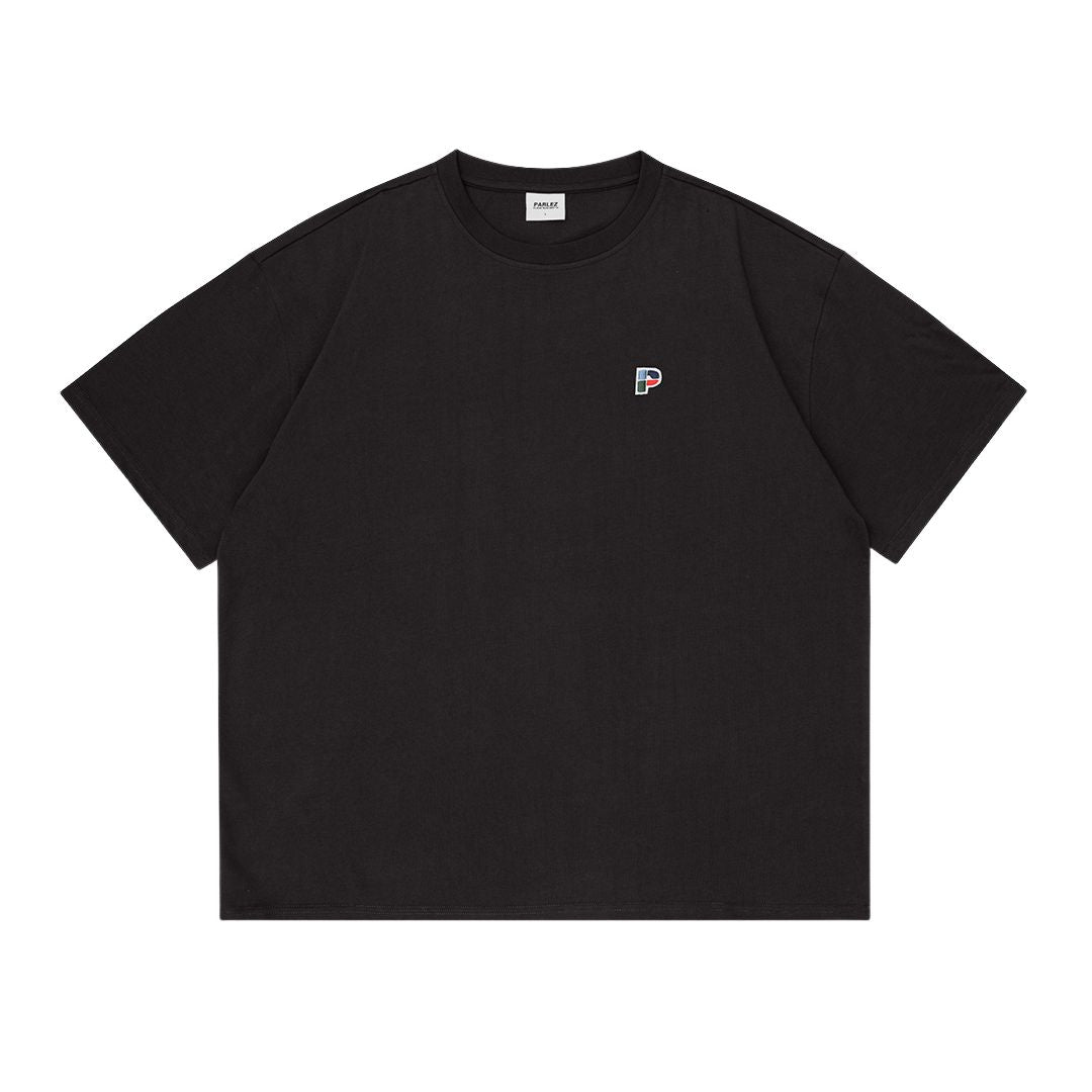 Parlez Cedar Oversized Back T-Shirt