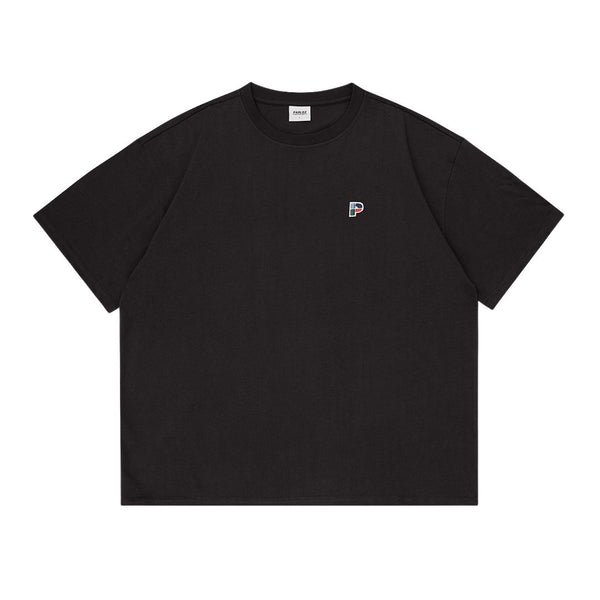Parlez Cedar Oversized Back T-Shirt