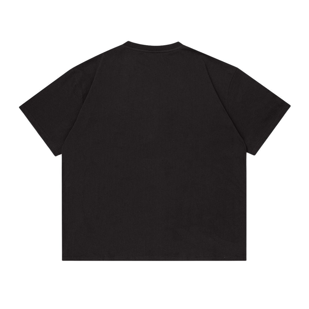Parlez Cedar Oversized Back T-Shirt