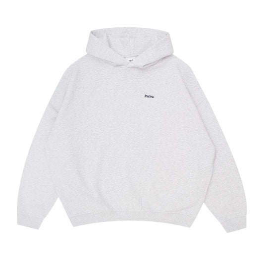 Parlez Coastal Oversized Heather Hoodie
