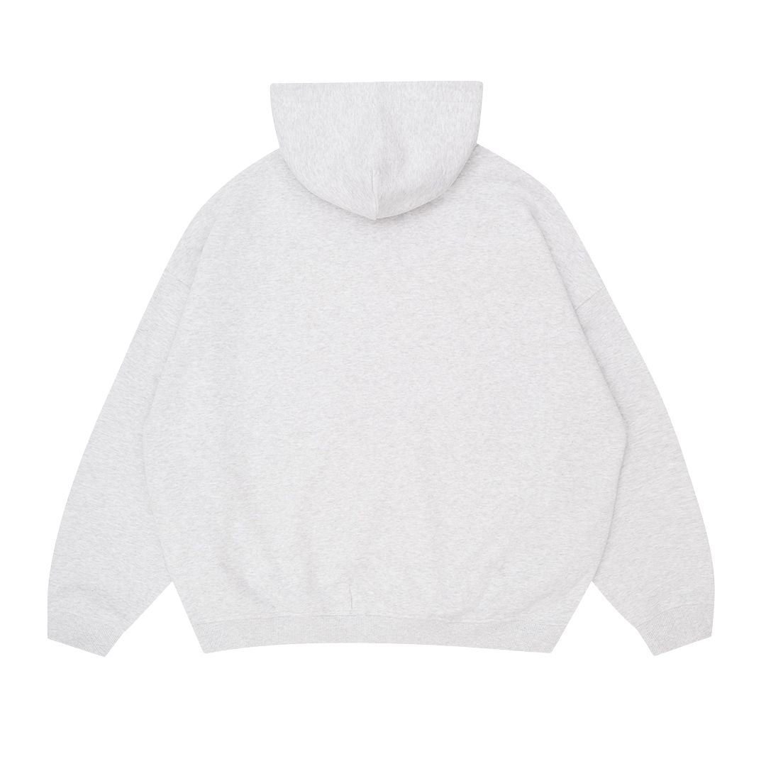 Parlez Coastal Oversized Heather Hoodie