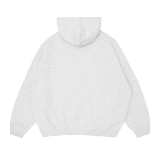 Parlez Coastal Oversized Heather Hoodie
