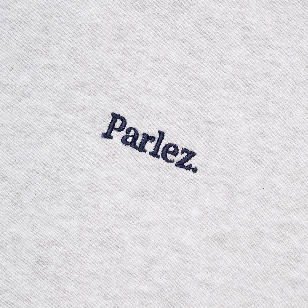 Parlez Coastal Oversized Heather Hoodie