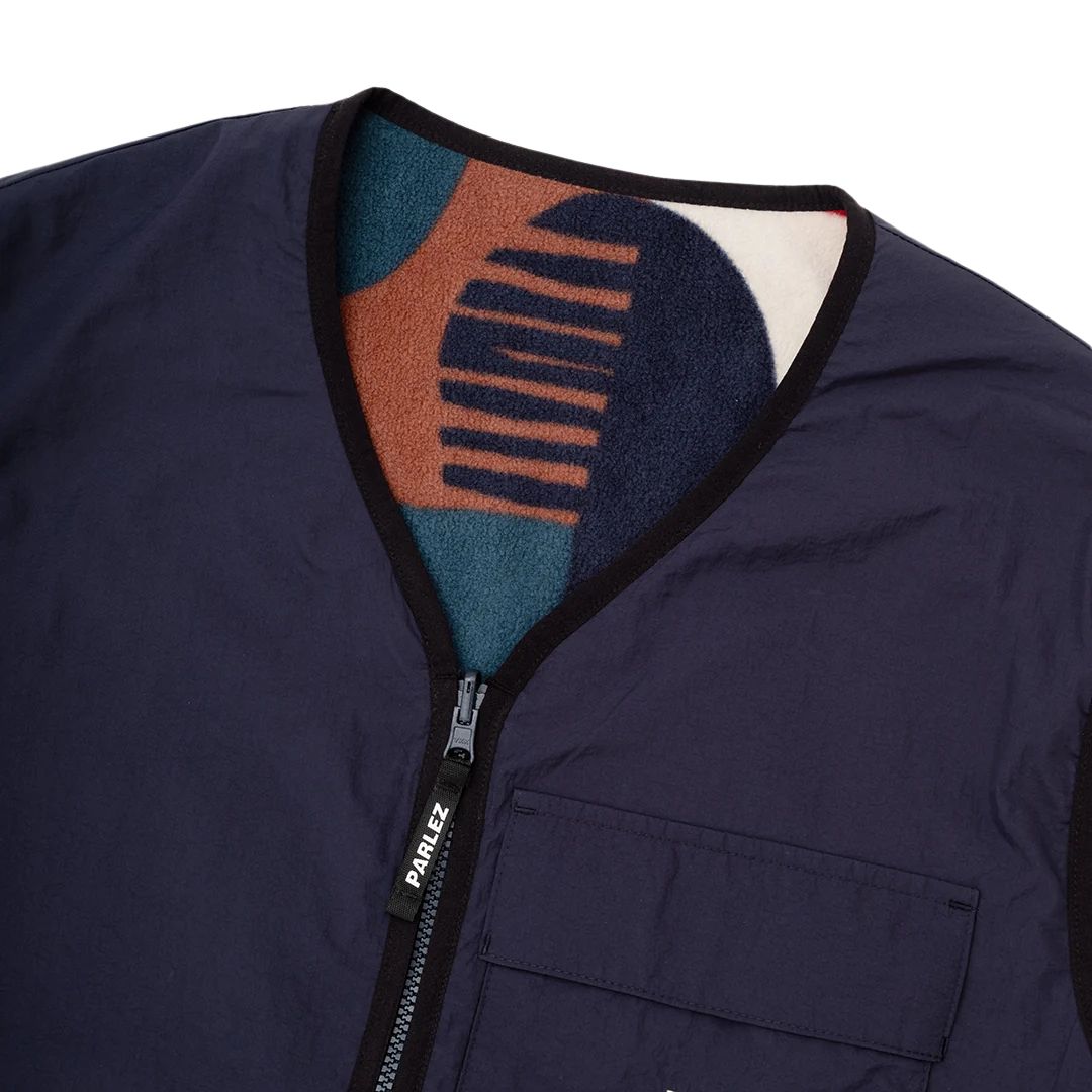 Parlez Duplex Reversible Midnight Gillet