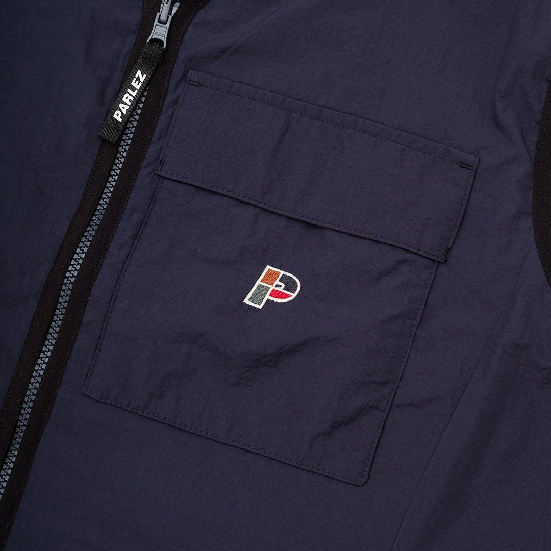 Parlez Duplex Reversible Midnight Gillet