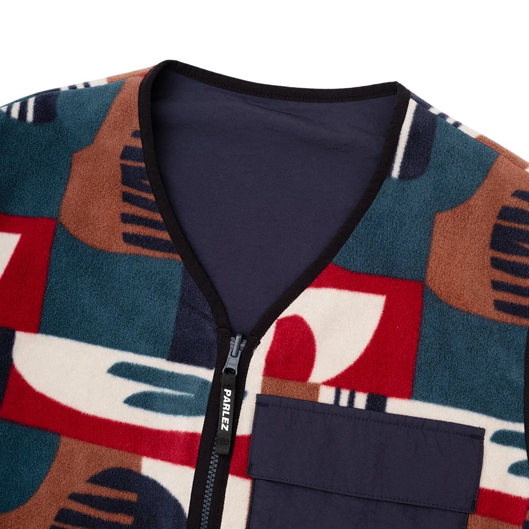 Parlez Duplex Reversible Midnight Gillet