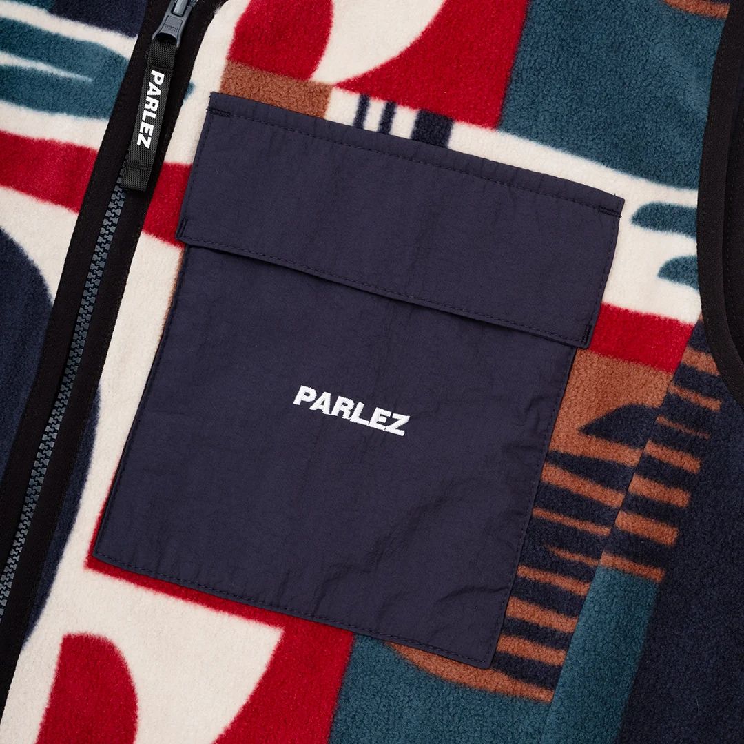 Parlez Duplex Reversible Midnight Gillet