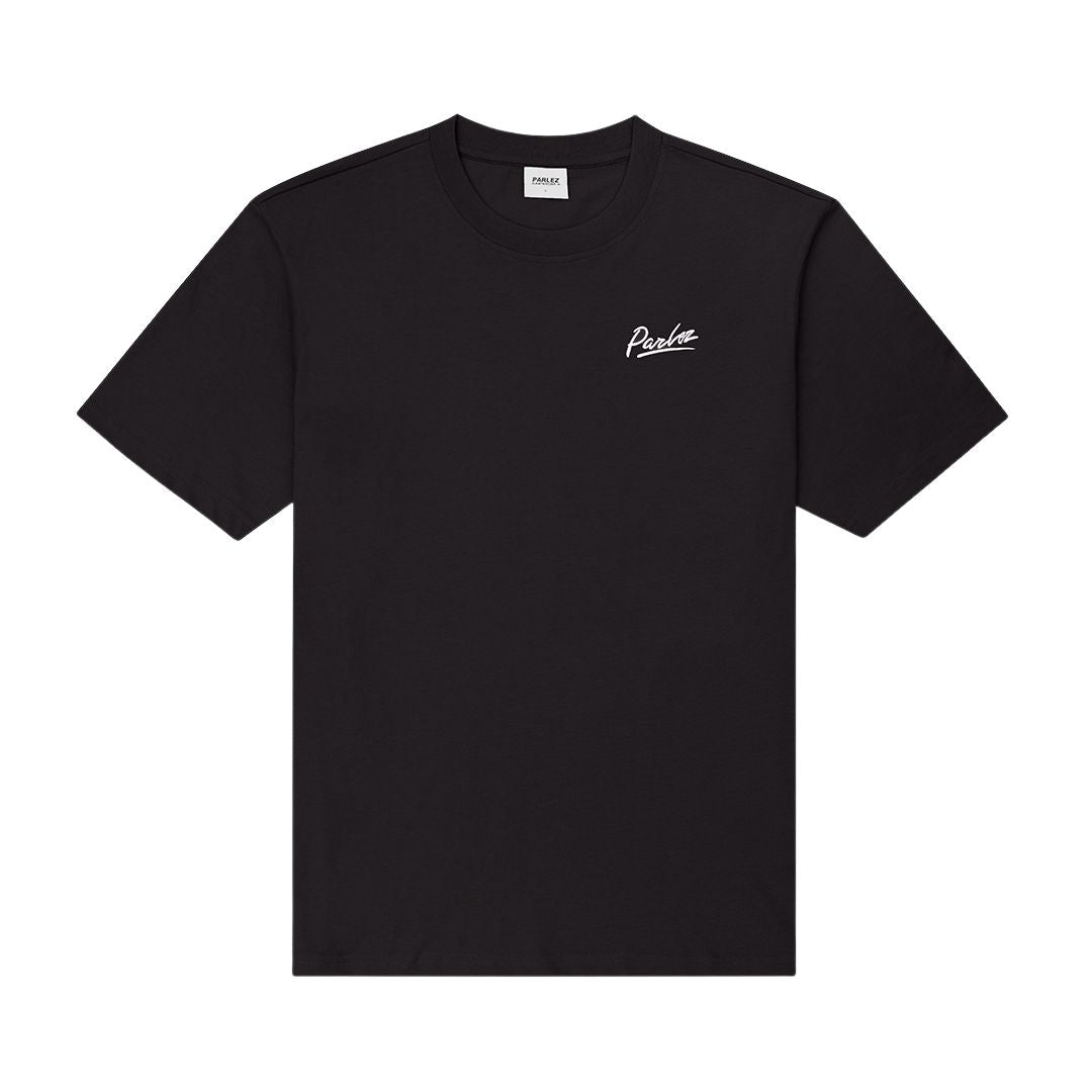 Parlez Harper Black T-Shirt