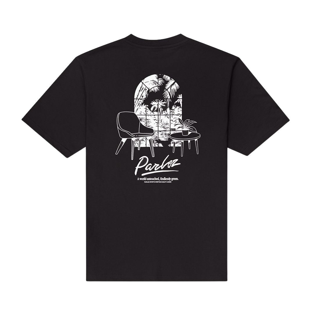 Parlez Harper Black T-Shirt
