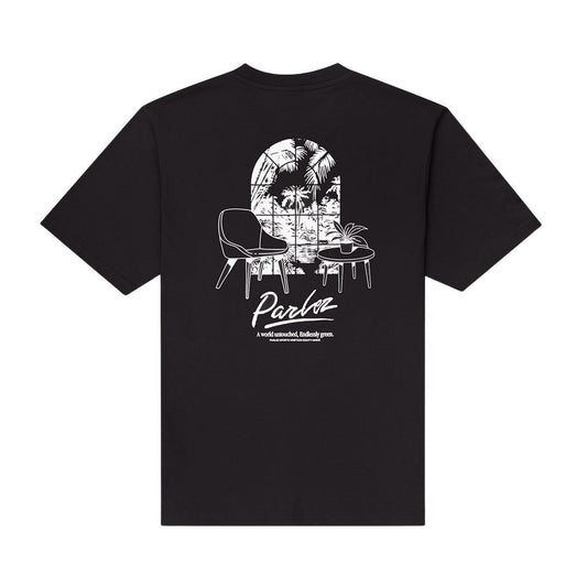 Parlez Harper Black T-Shirt