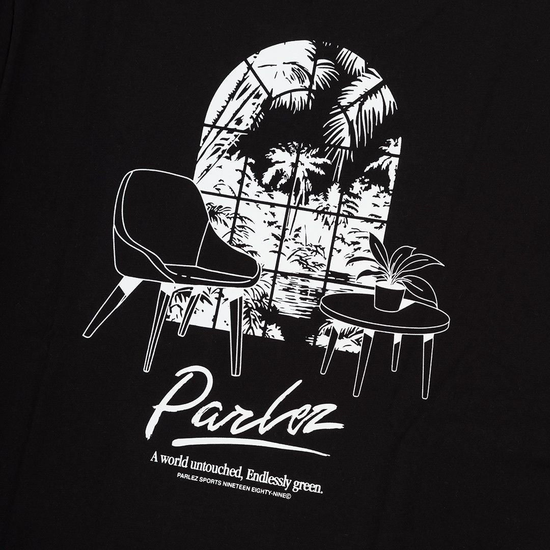 Parlez Harper Black T-Shirt