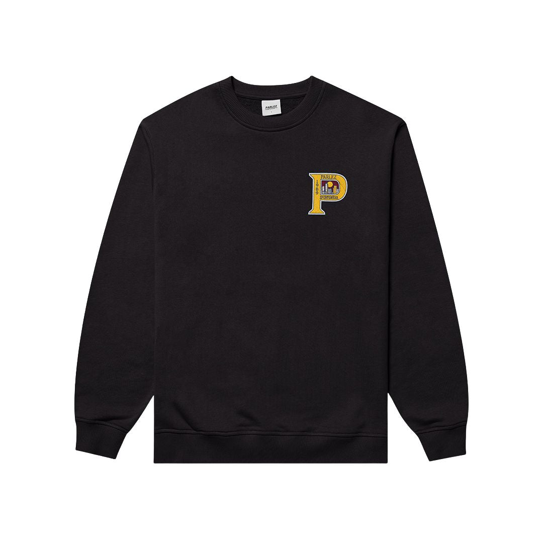 Parlez Milligan Black Sweatshirt