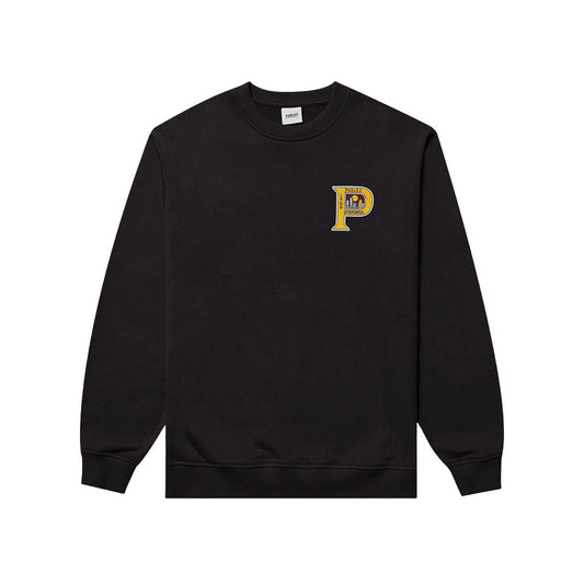 Parlez Milligan Black Sweatshirt