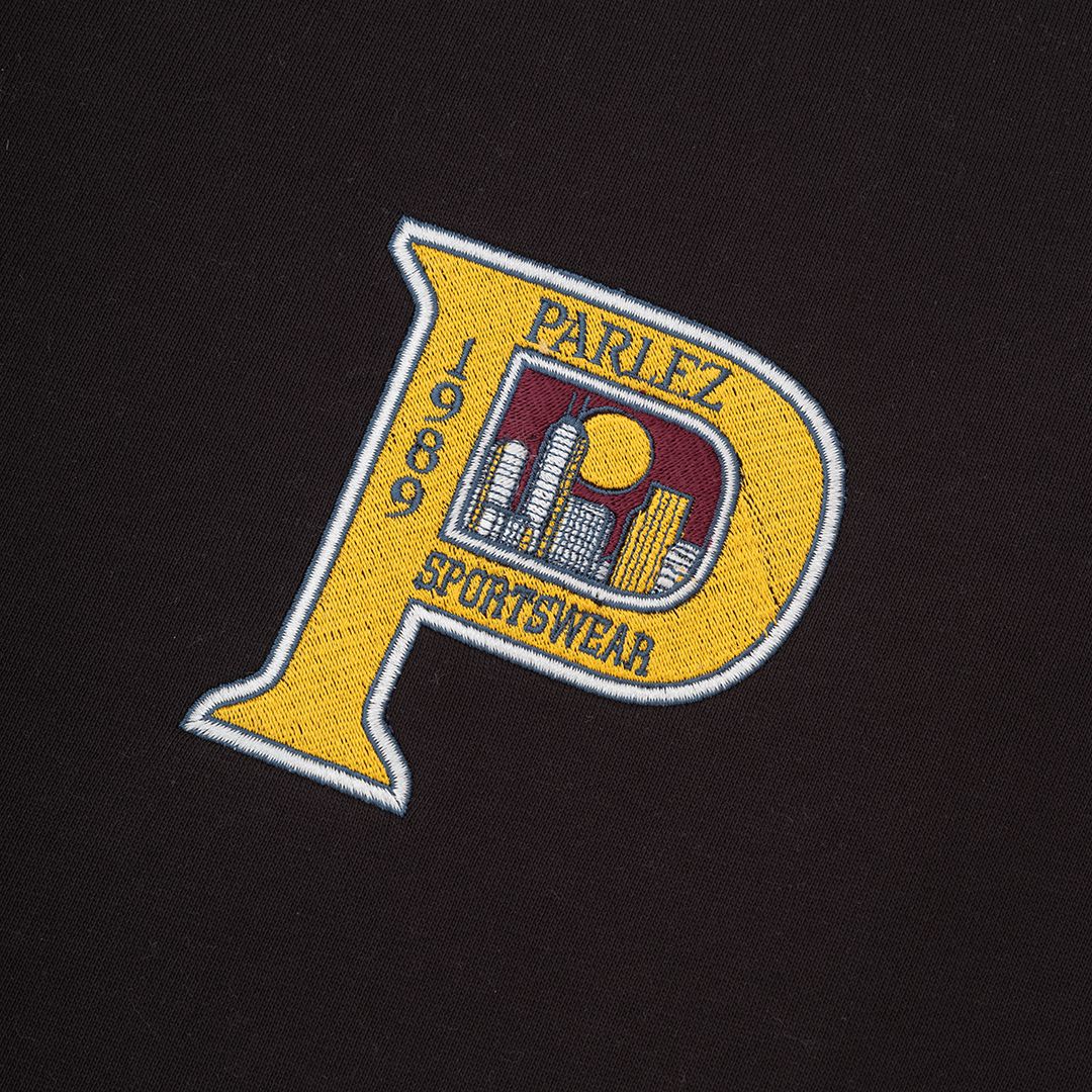 Parlez Milligan Black Sweatshirt