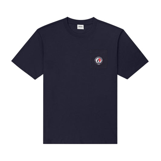 Parlez Montrose Pocket Midnight T-Shirt