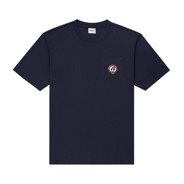 Parlez Montrose Pocket Midnight T-Shirt