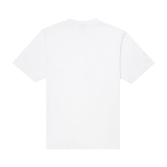 Parlez Montrose Pocket White T-Shirt