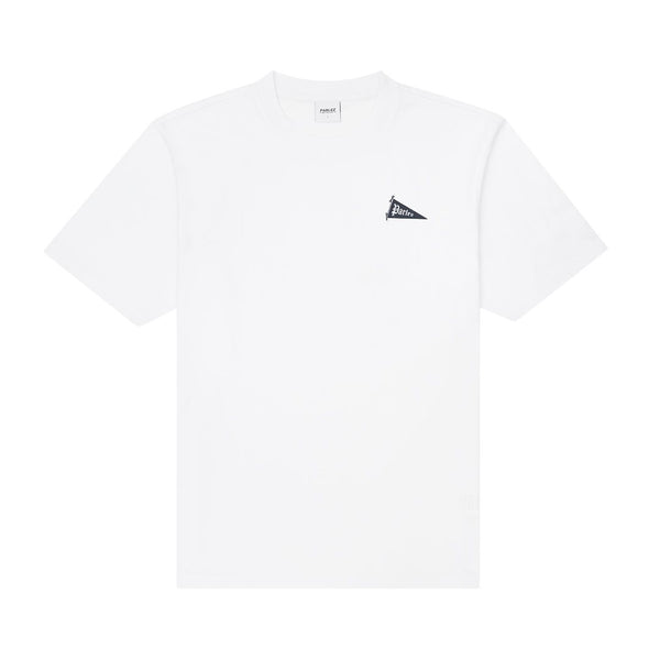 Parlez Pennant White T-Shirt
